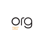 Org coffee logo